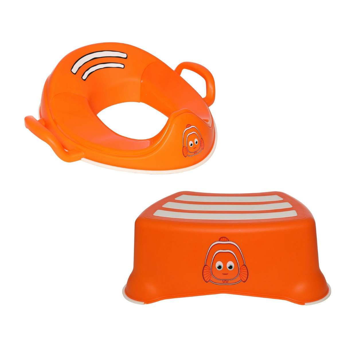 My Carry Potty lasten WC-istuin ja jakkara Vuokkokala