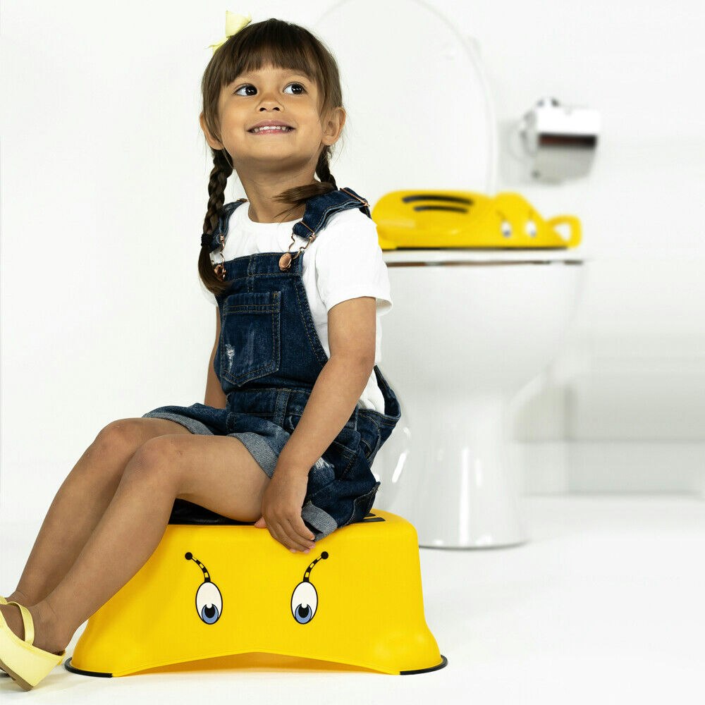 My Carry Potty lasten jakkara Kimalainen