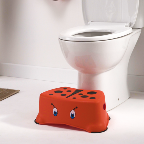 My Carry Potty lasten jakkara Leppäkerttu