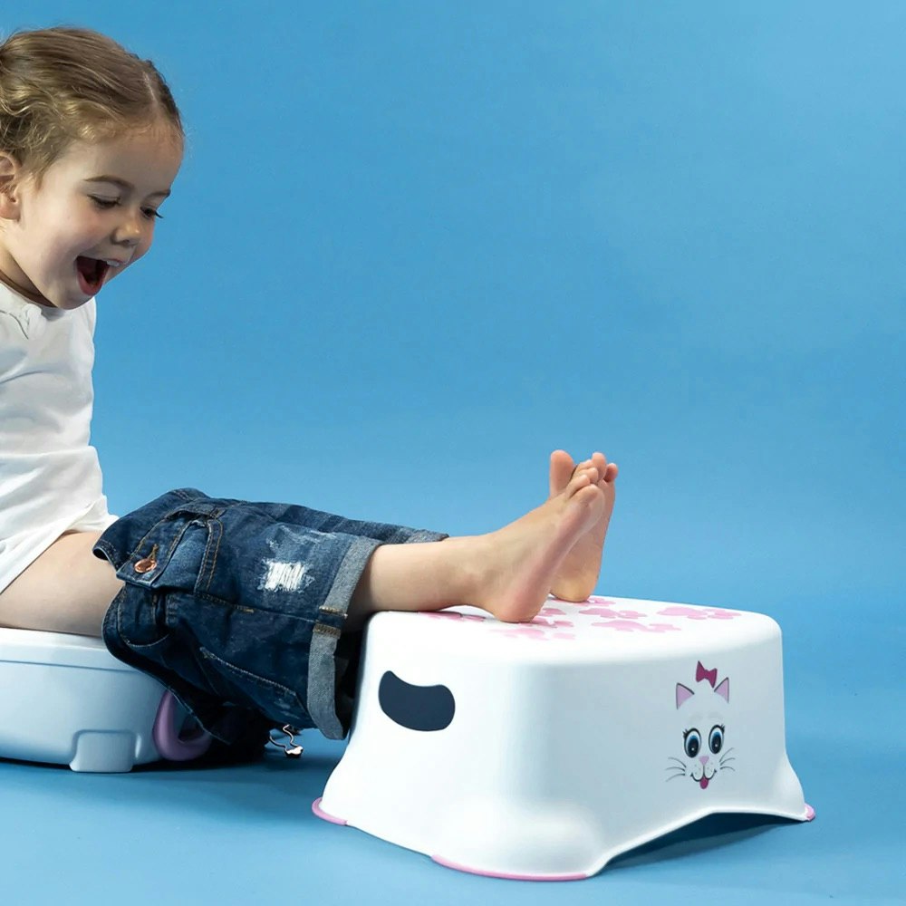 My Carry Potty lasten jakkara Kissa