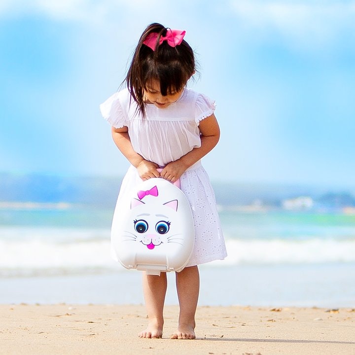 My Carry Potty pottaharjoittelu Kissa
