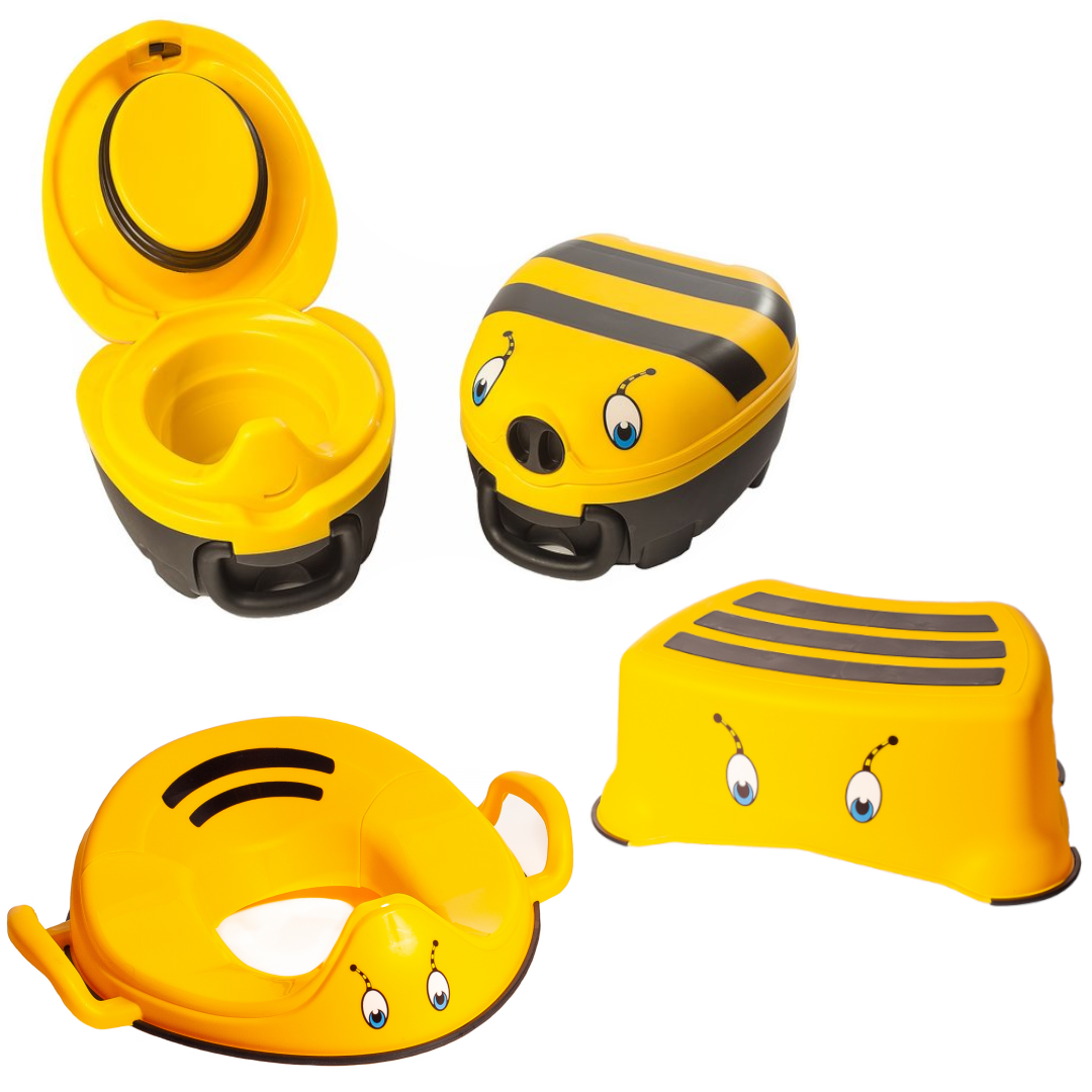 My Carry Potty pottaharjoittelu Kimalainen