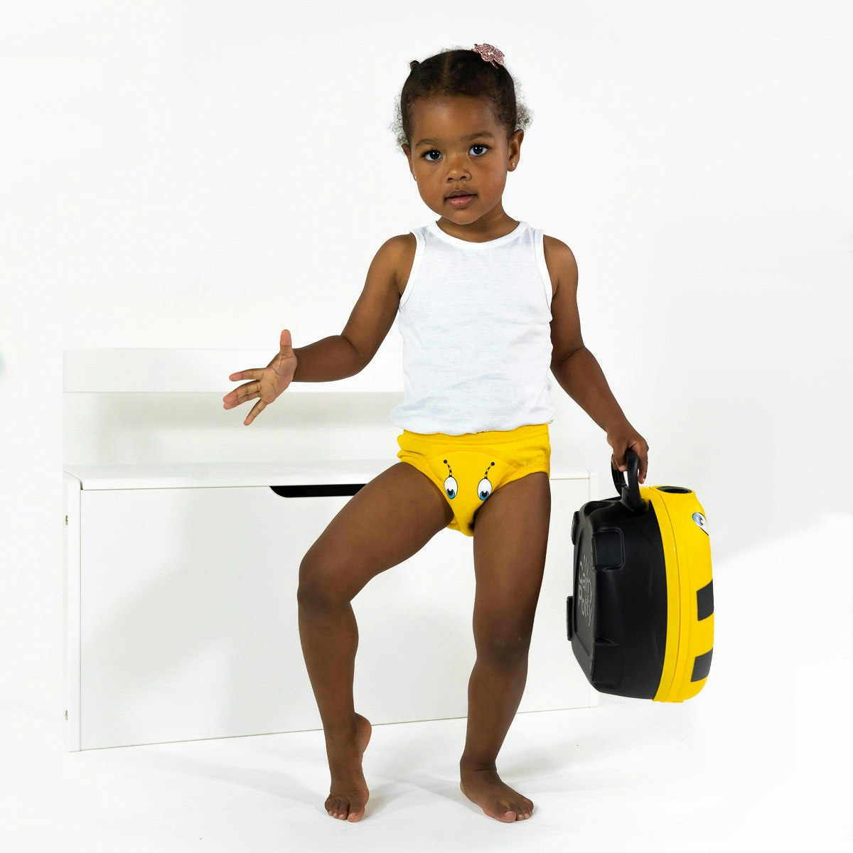 My Carry Potty Pottaharjoitteluhousut Kimalainen 3-pakkaus