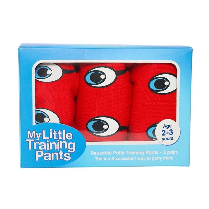 My Carry Potty Pottaharjoitteluhousut Leppäkerttu 3-pakkaus