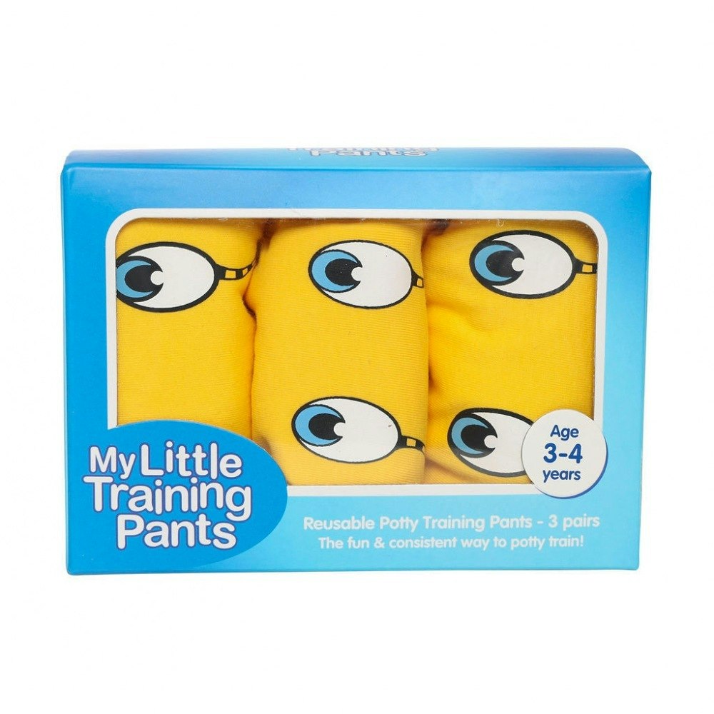 My Carry Potty Pottaharjoitteluhousut Kimalainen 3-pakkaus