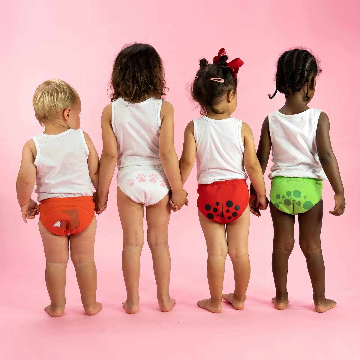 My Carry Potty Pottaharjoitteluhousut Kissa 3-pakkaus