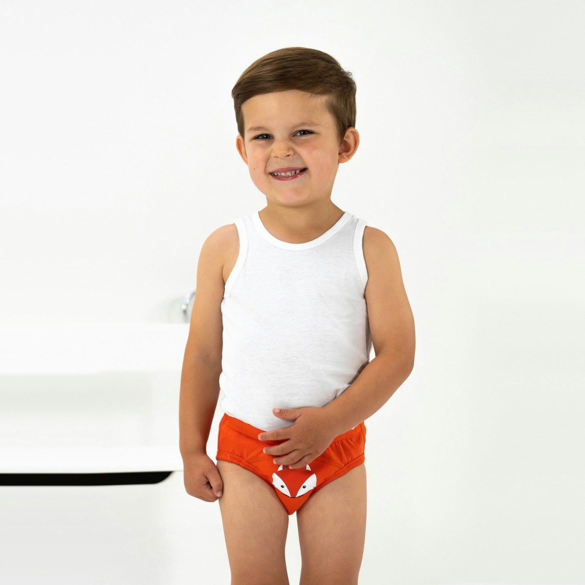 My Carry Potty Pottaharjoitteluhousut Kettu 3-pakkaus