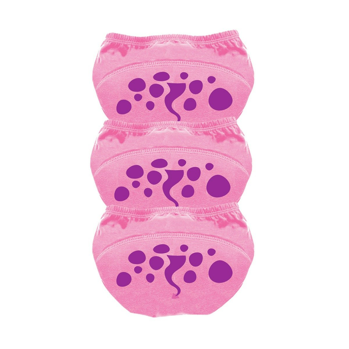My Carry Potty Pottaharjoitteluhousut Lohikäärmeake 3-pakkaus