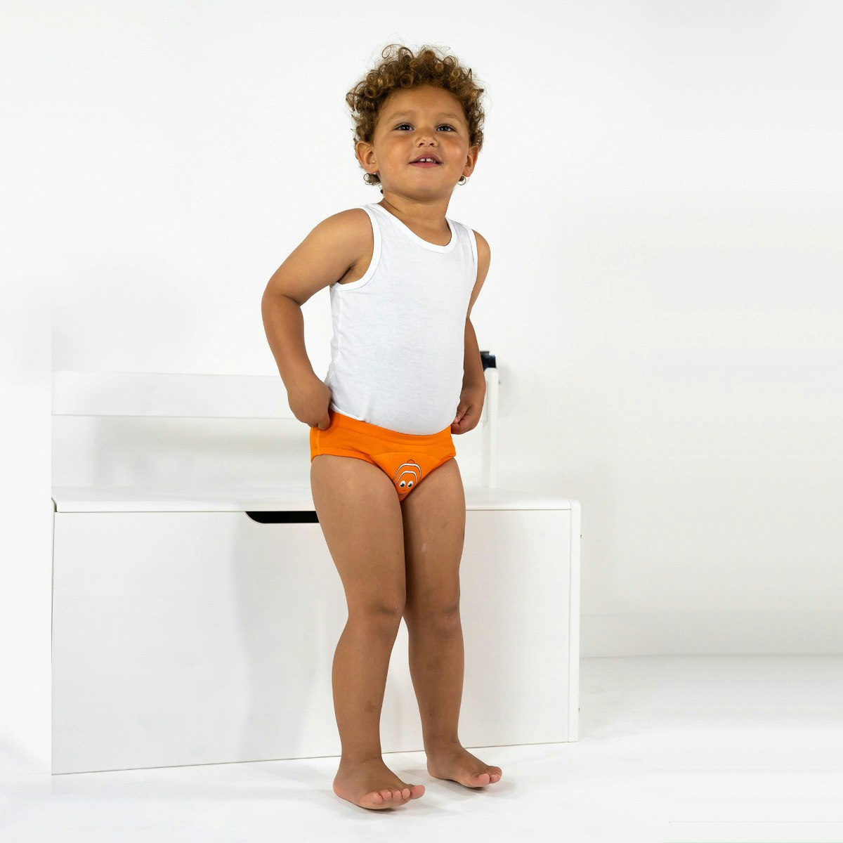 My Carry Potty Pottaharjoitteluhousut Vuokkokala 3-pakkaus
