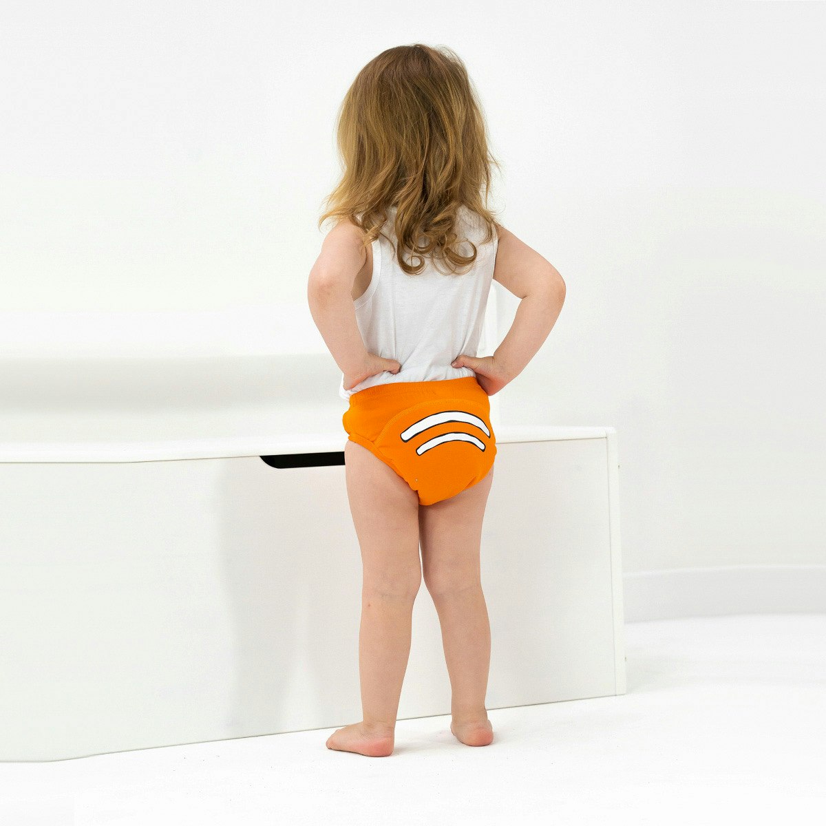 My Carry Potty Pottaharjoitteluhousut Vuokkokala 3-pakkaus