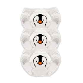 My Carry Potty Pottaharjoitteluhousut Pingviini 3-pakkaus