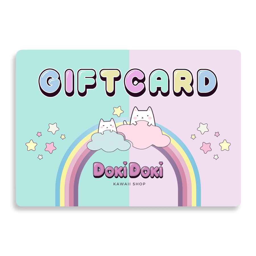 Presentkort - DokiDoki Shop