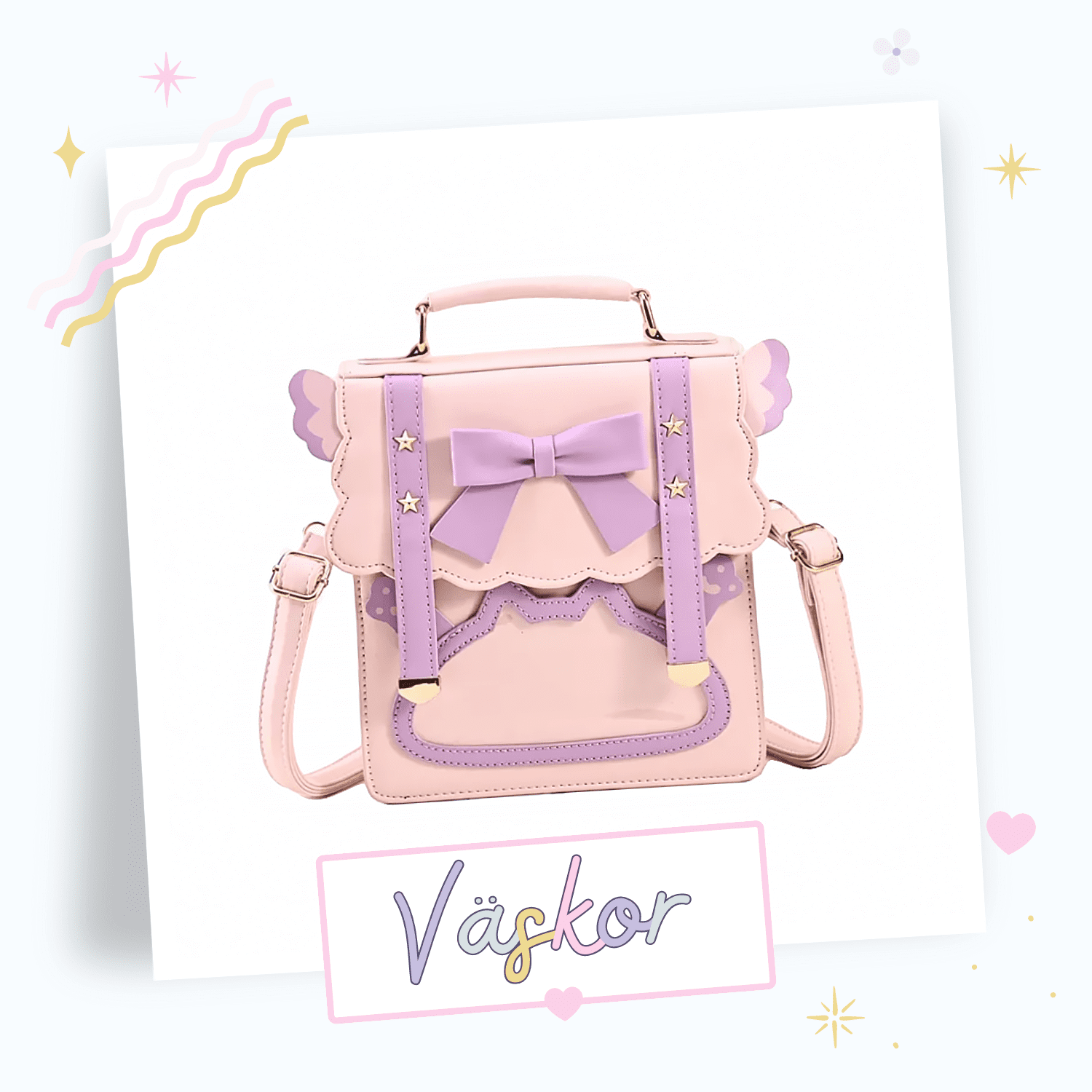 Väskor - DokiDoki Shop