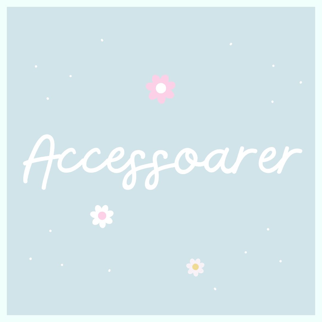 Accessoarer - DokiDoki Shop