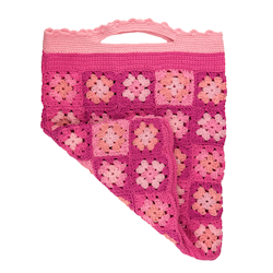 Väska 'Bubbelgum'
