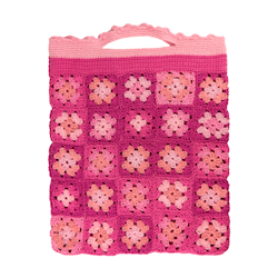 Väska 'Bubbelgum'