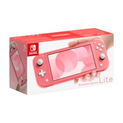 Nintendo Switch Lite 32GB [Coral]