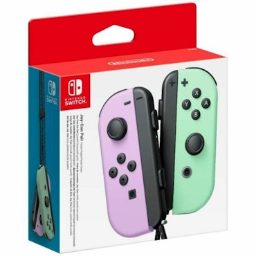 Nintendo Joy-Con handkontroll - Lilac/Pastel green