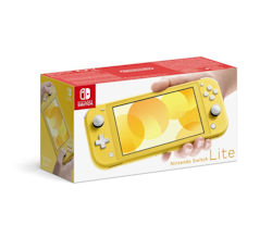 Nintendo Switch Lite 32 GB [Gul]