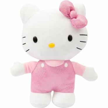 Hello Kitty Gosedjur i Presentförpackning