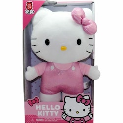 Hello Kitty Gosedjur i Presentförpackning