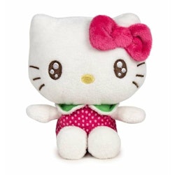 Hello Kitty mini Gosedjur med doft 12 cm - Mystery box