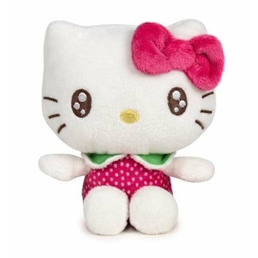 Hello Kitty mini Gosedjur med doft 12 cm - Mystery box