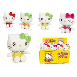 Hello Kitty mini Gosedjur med doft 12 cm - Mystery box