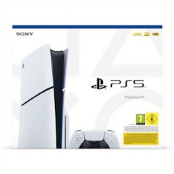PlayStation 5 Slim 1TB SSD