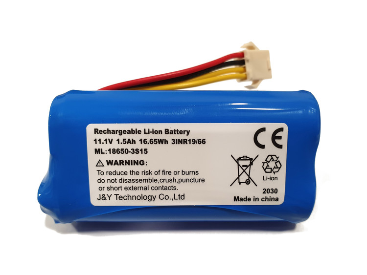 S460 batteri