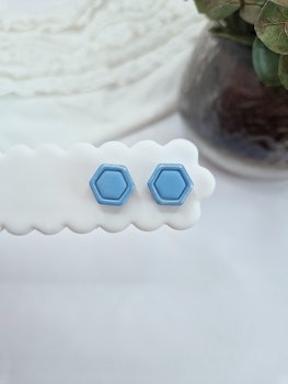 Hexagon (flere fargevalg)