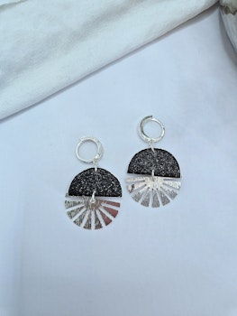 Black n Silver