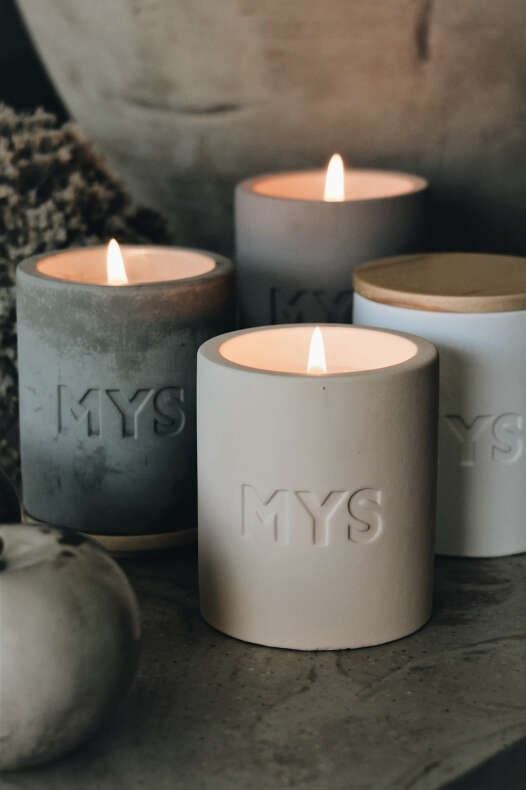 Majas Doftljus Mys | Cotton Flower REA