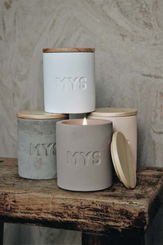 Majas Doftljus Mys | Cotton Flower REA