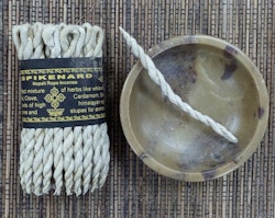 Nepalesiska rökelse rep från topparna av Himalaya | Holy Basil