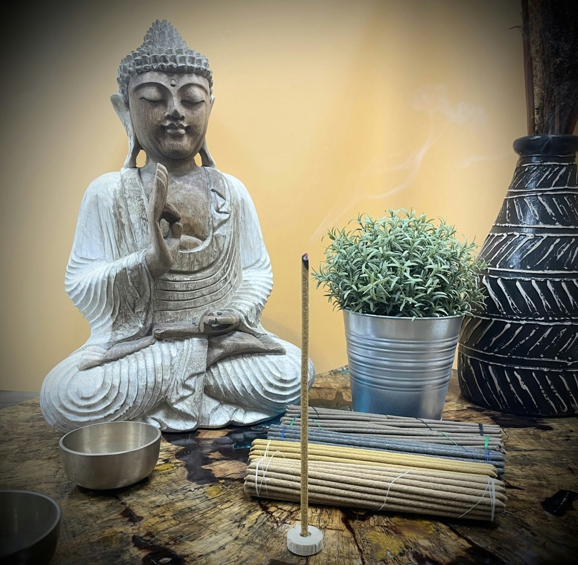 Tibetan Rökelsepinnar - HARMONY