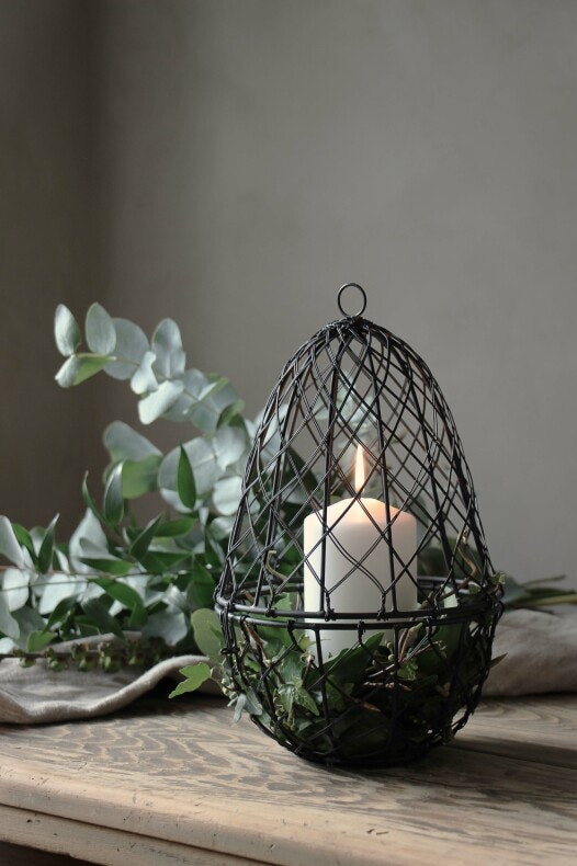 Majas String Decor - Stor