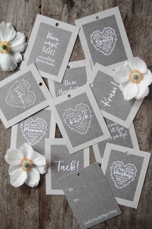 Majas Cards Of Hope | Grattis