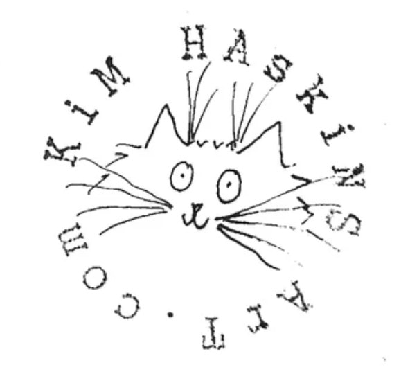 Kim Haskins Katt Pillerask