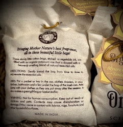 SONG OF INDIA ORGANIC GOODNESS Doftpåse | Rose