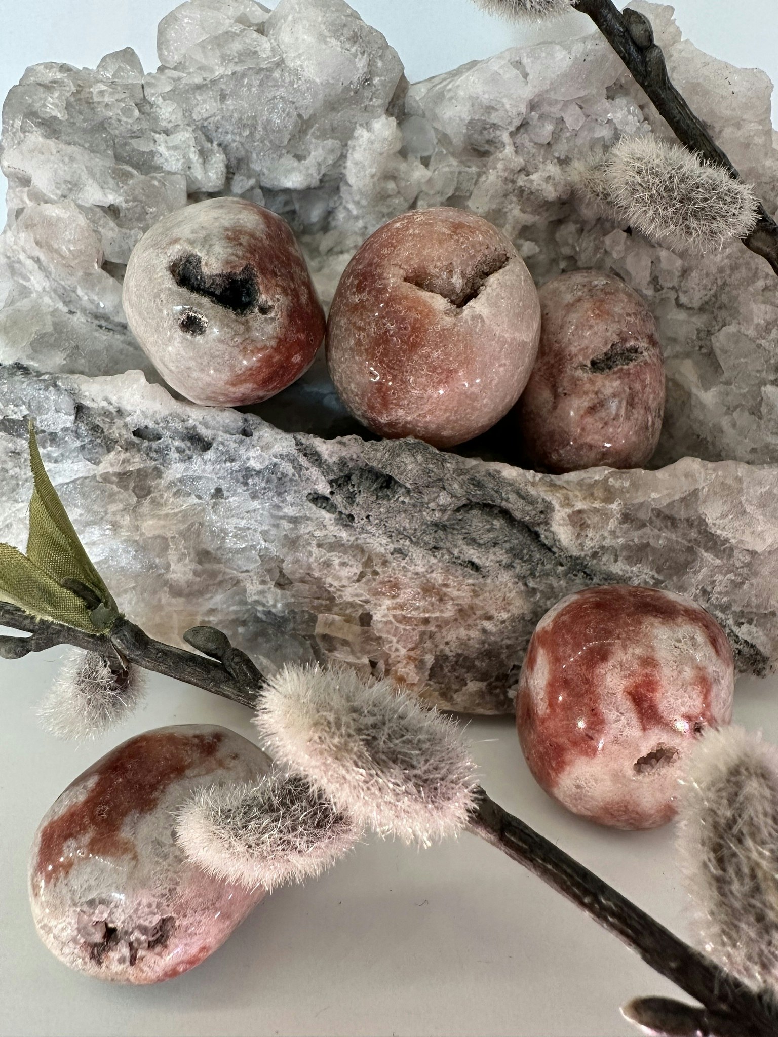 Rosa Ametist