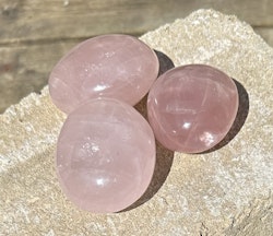 Rosenkvarts Handsten