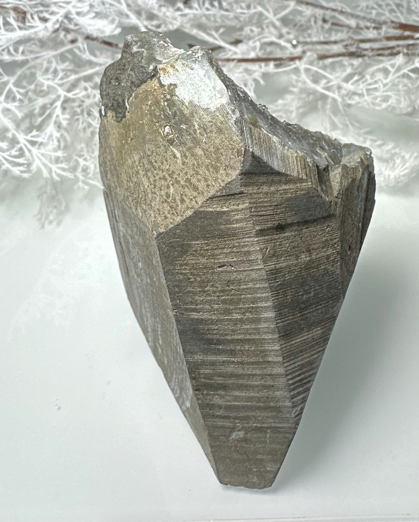 Regnbågs Ametist / Rainbow Amethyst Basecut RA12