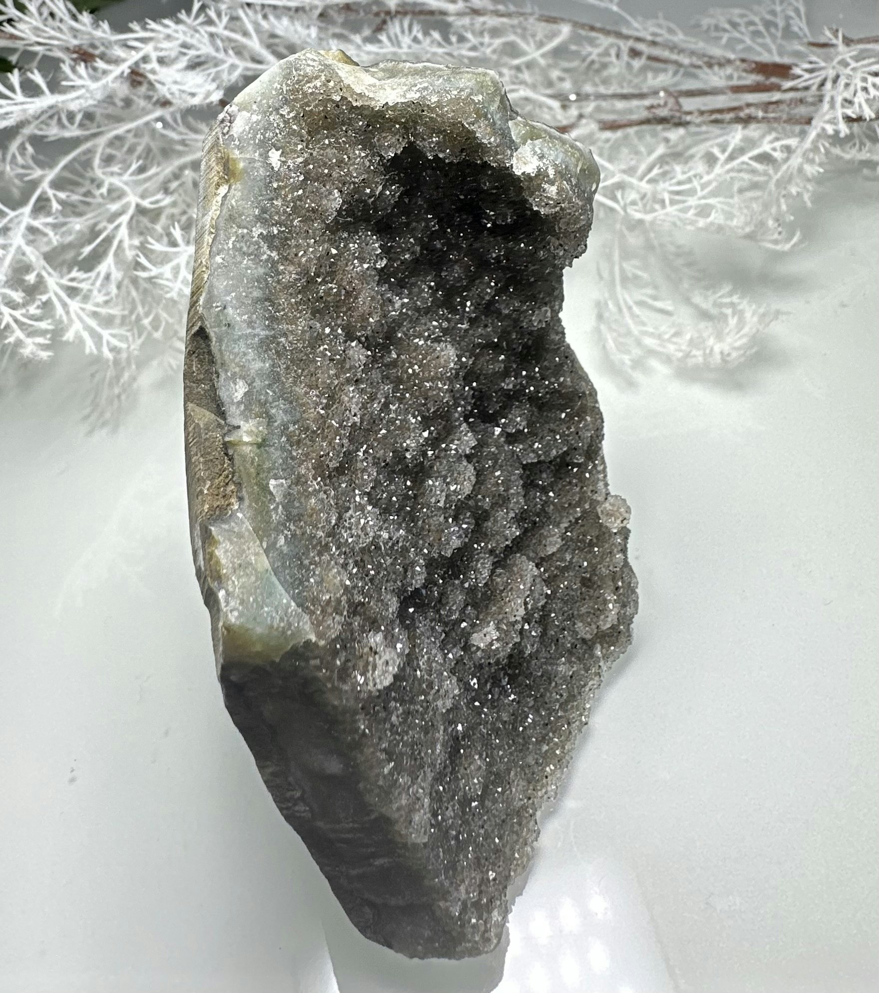 Regnbågs Ametist / Rainbow Amethyst Basecut RA12