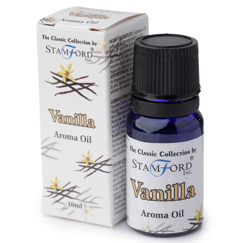 Stamford Aromaolja - Vanilj