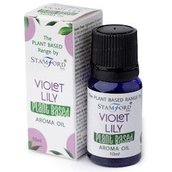 Stamford Växtbaserad Aromaolja - Violet Lilly