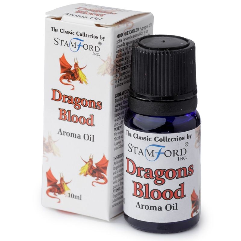 Stamford Aromaolja - Dragons Blood