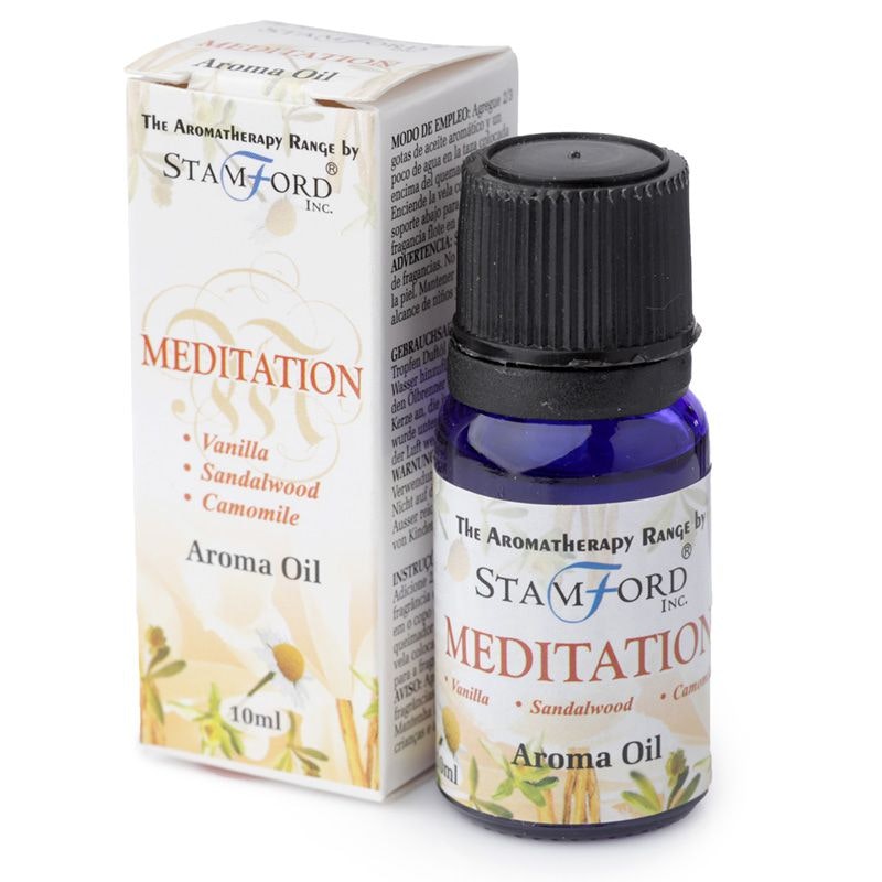 Stamford Aromaolja - Meditation