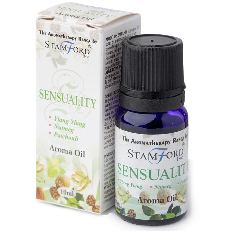 Stamford Aromaolja - Sensuality