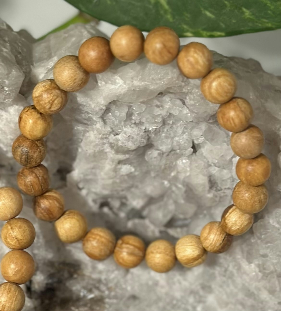 Palo Santo Armband
